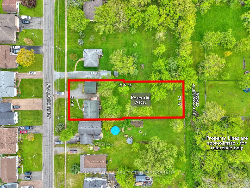 865 Crescent Road, Fort Erie, ON L2A 4R5