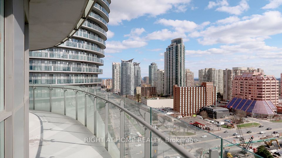 #1606 - 50 Absolute Avenue, Mississauga, ON L4Z 0A8