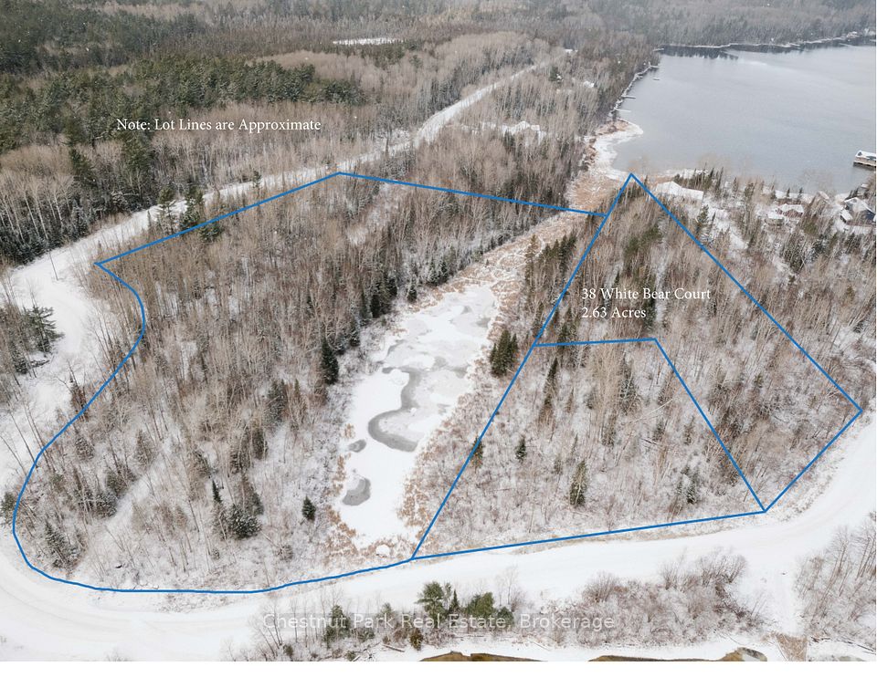 38 White Bear Court, Temagami, ON P0H 2H0