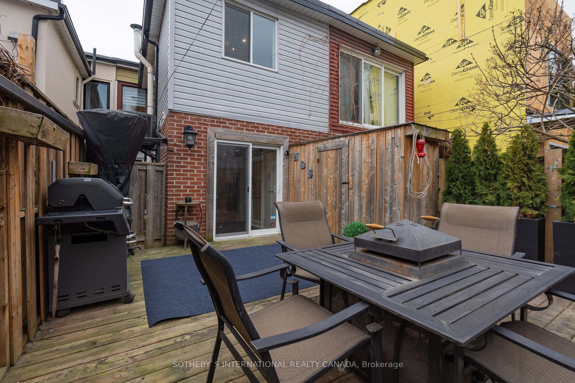 64 Foxley Street, Toronto, ON M6J 1R2