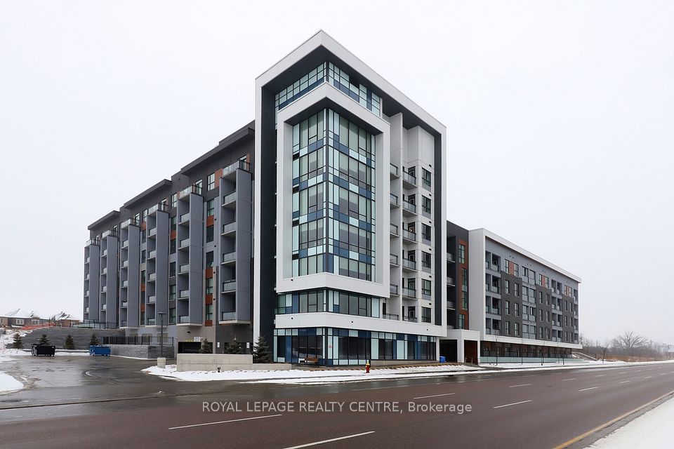 Property at #612 - 95 Dundas Street, Oakville, ON L6M 5N4