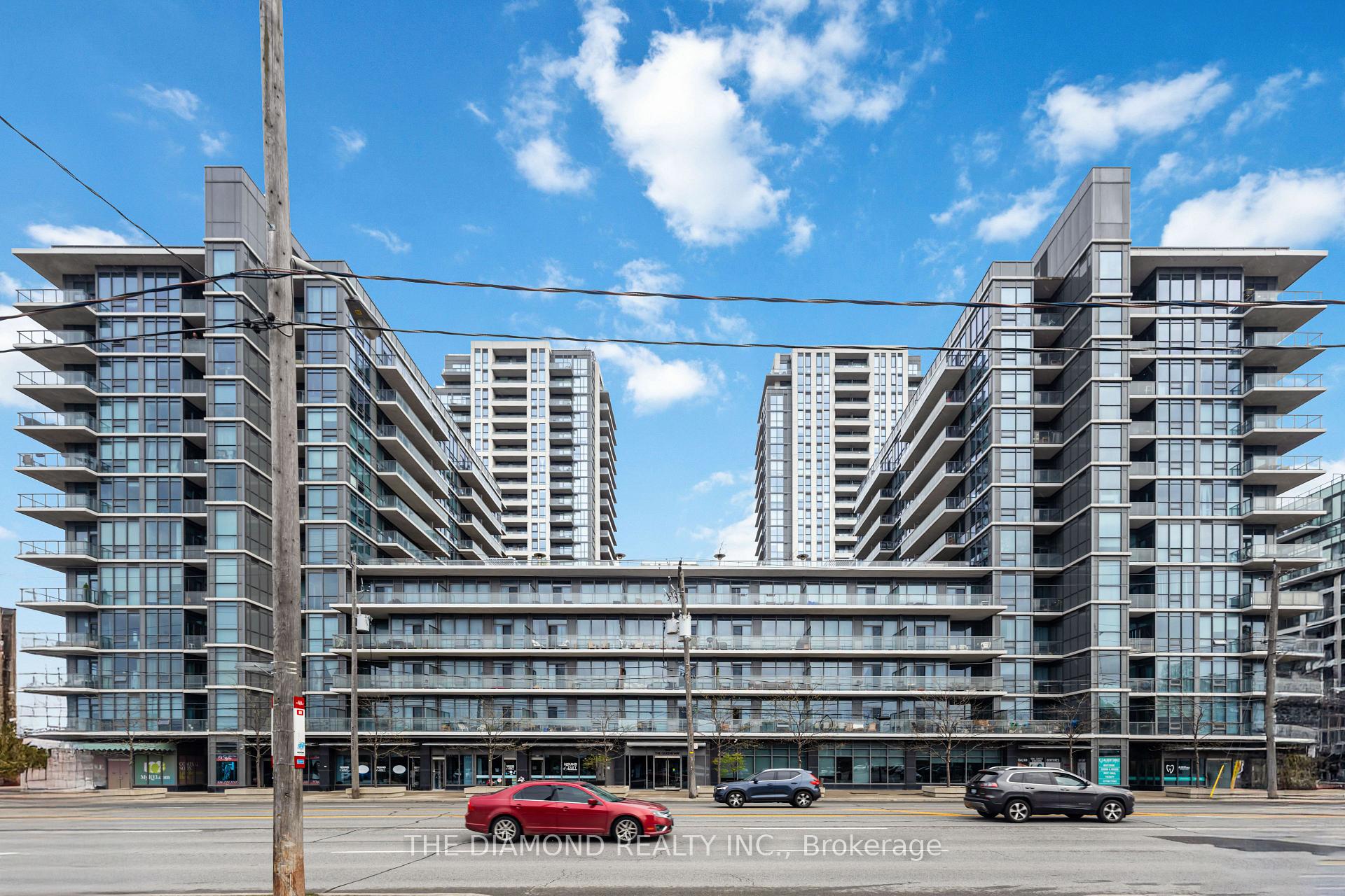 2 Bedrooms Condo at 1185 The Queensway, Toronto For sale