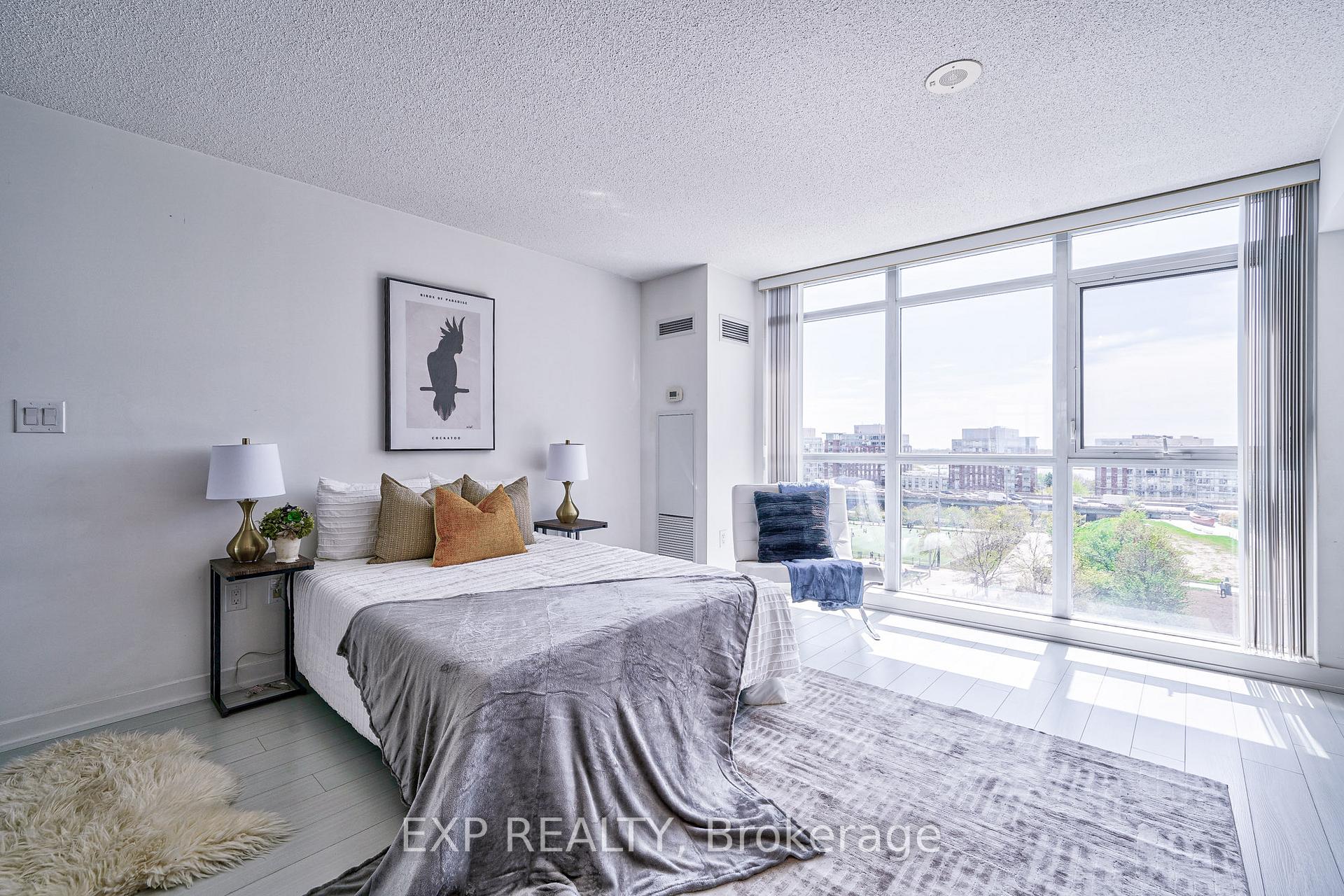 Condo at 151 Dan Leckie, Toronto For sale