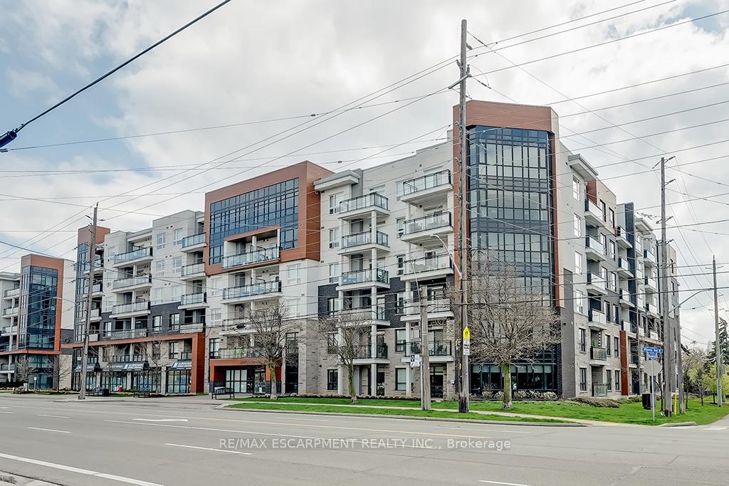 1 Bedroom Condo at 320 Plains, Burlington For sale