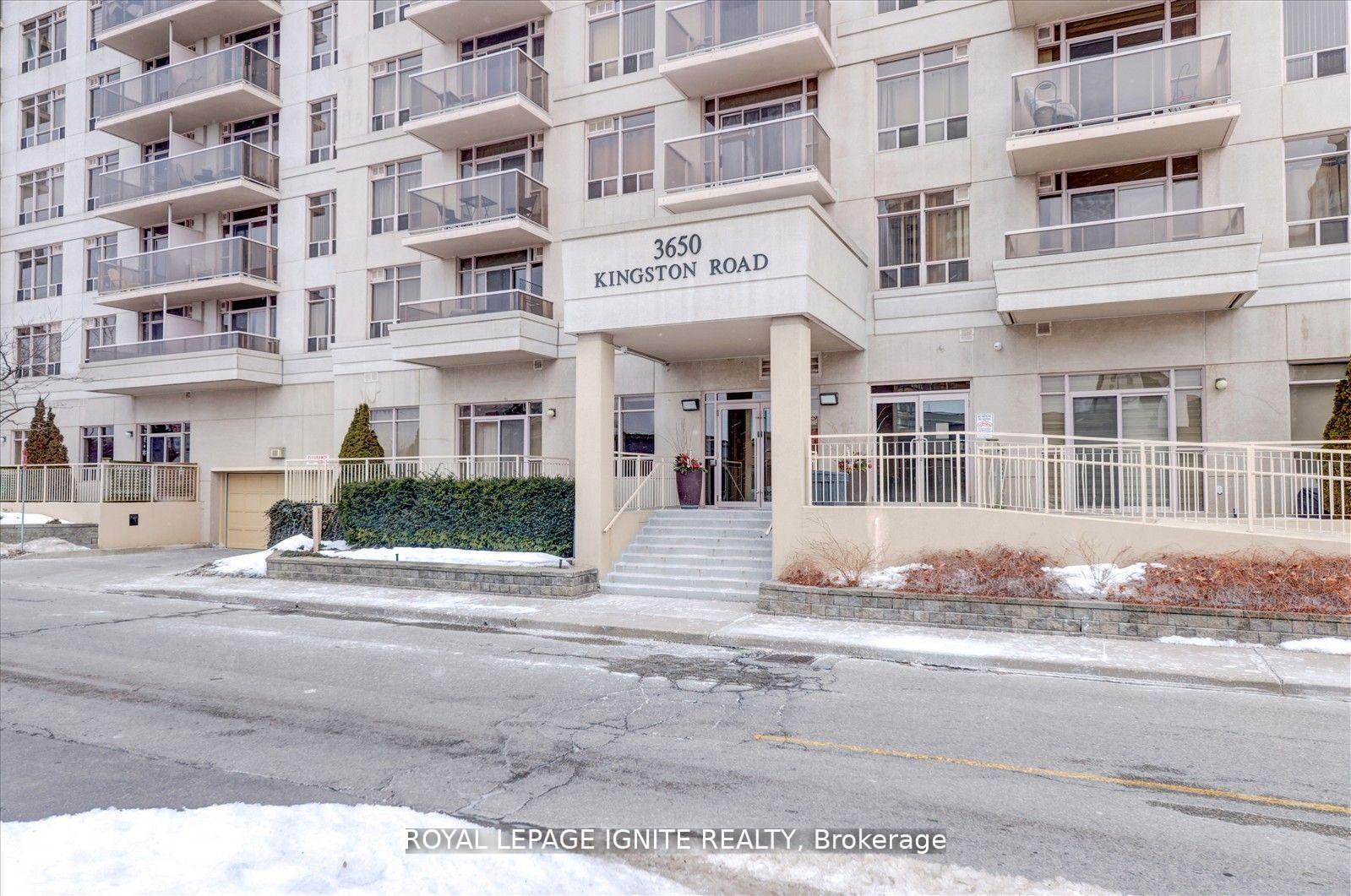 2 Bedrooms Condo at 3650 Kingston, Toronto For sale