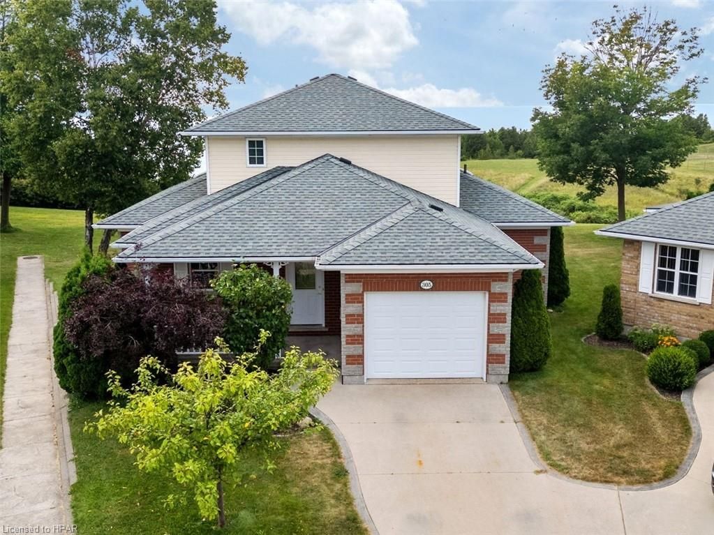 305 BETHUNE Crescent Goderich Ontario N7A 4M2