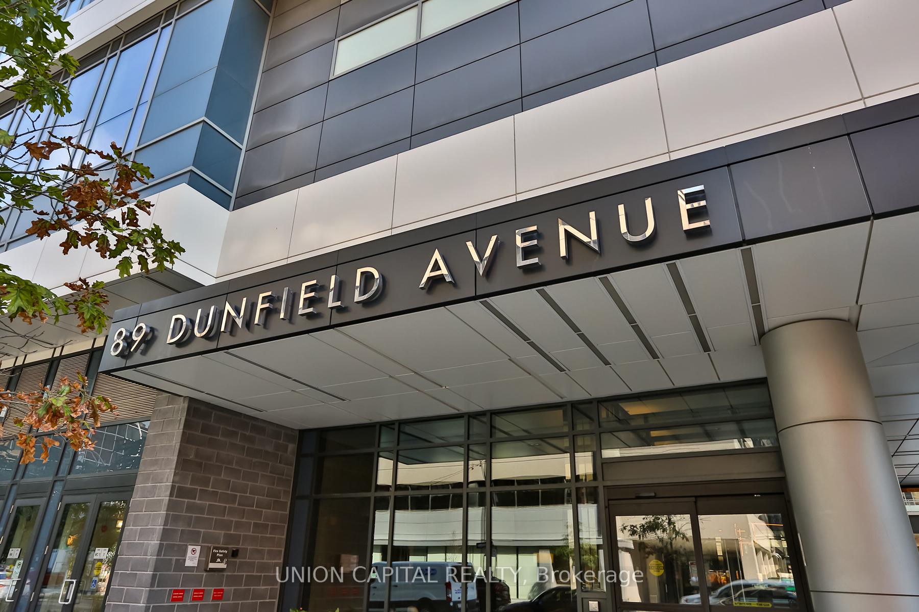 2 Bedrooms Condo at 89 Dunfield, Toronto For sale