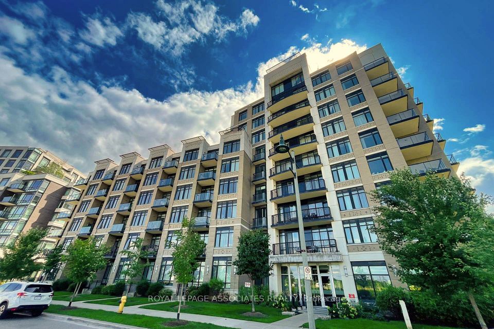 #101 - 111 Upper Duke Crescent, Markham, ON L6G 0C8