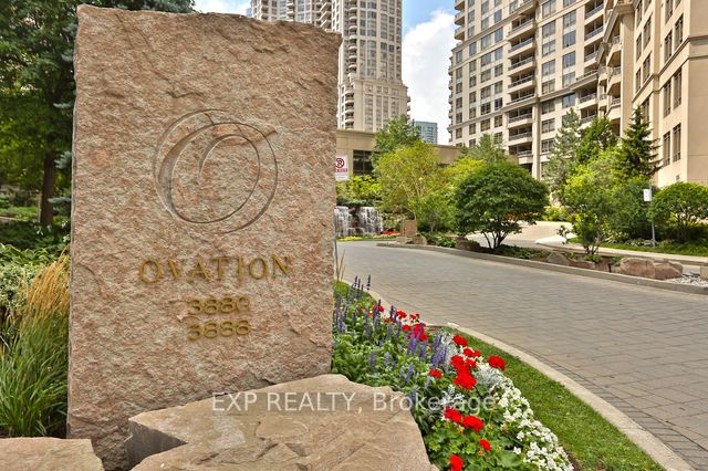 #1202 - 3880 Duke Of York Boulevard, Mississauga, ON L5B 4M7