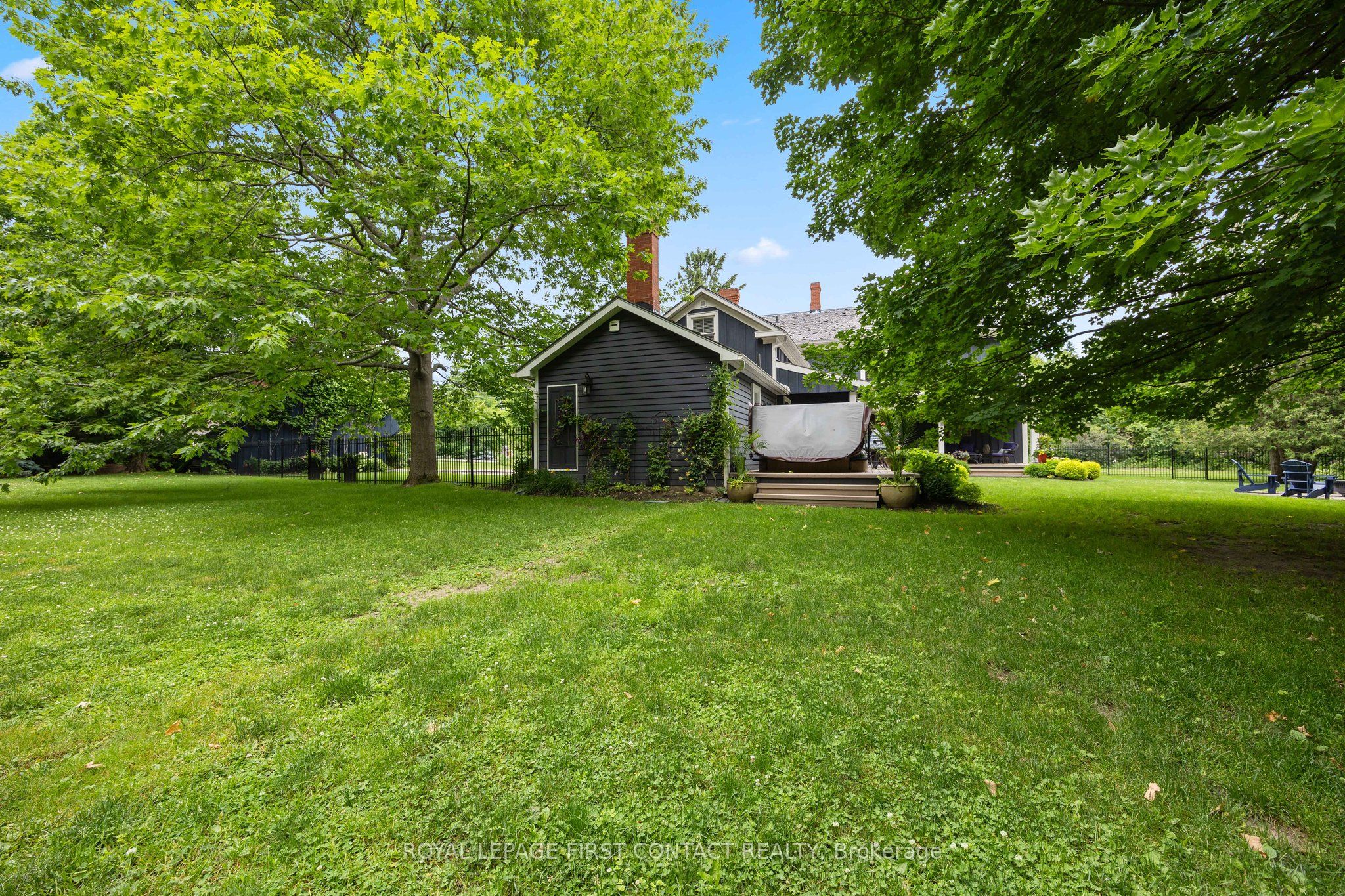 311 Tollendal Mill Road