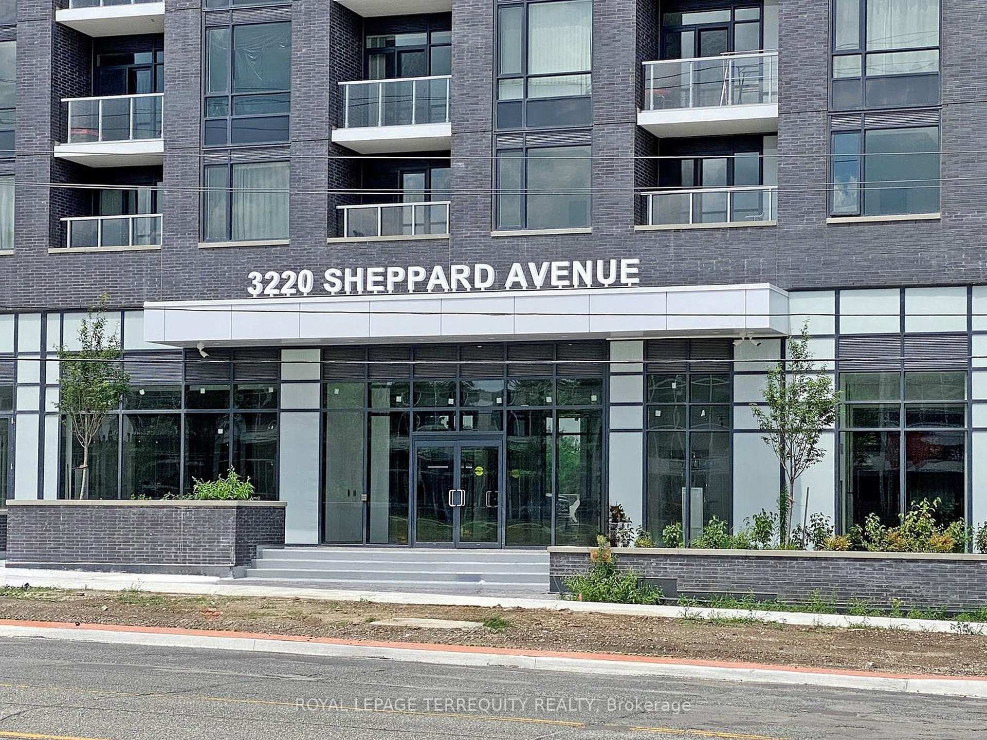 2 Bedrooms Condo at 3220 Sheppard, Toronto For sale