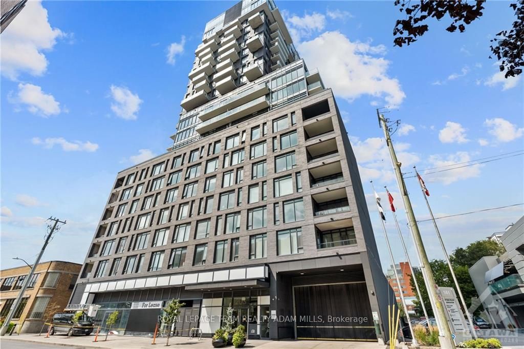 #908 - 203 CATHERINE Street, OttawaCentre, ON K2P 1J5