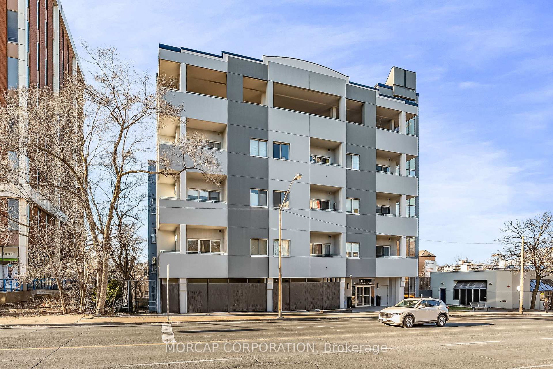 2 Bedrooms Condo at 600 Eglinton, Toronto For sale