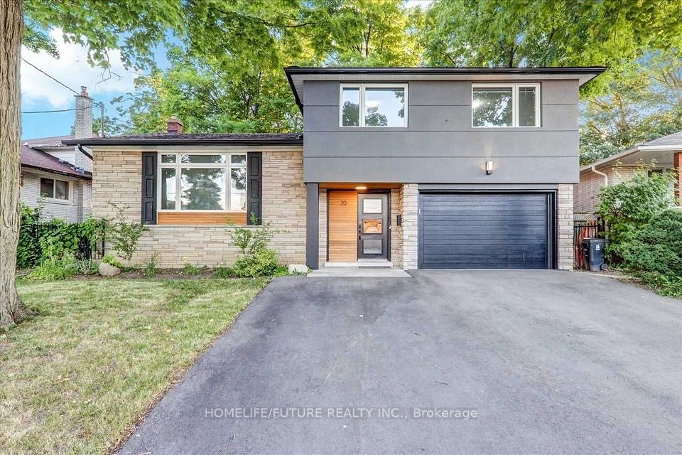 20 Brantley Crescent, Toronto, ON M3J 1X5