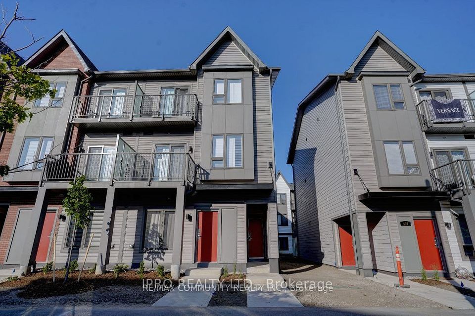 #114 - 2635 William Jackson Drive, Pickering, ON L1X 0L2