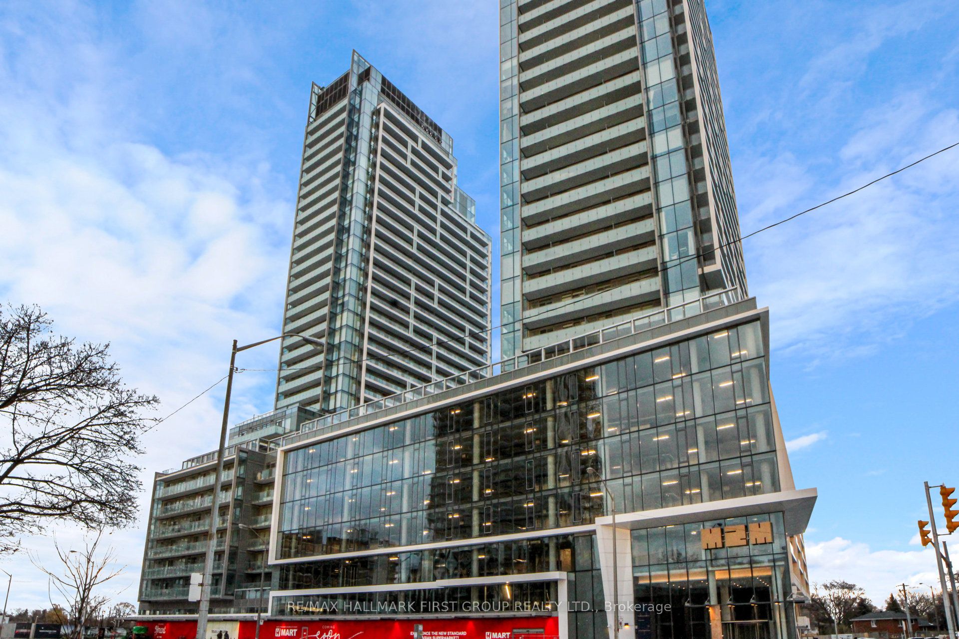 #814 - 8 Olympic Garden Drive, Toronto, ON M2M 0B9