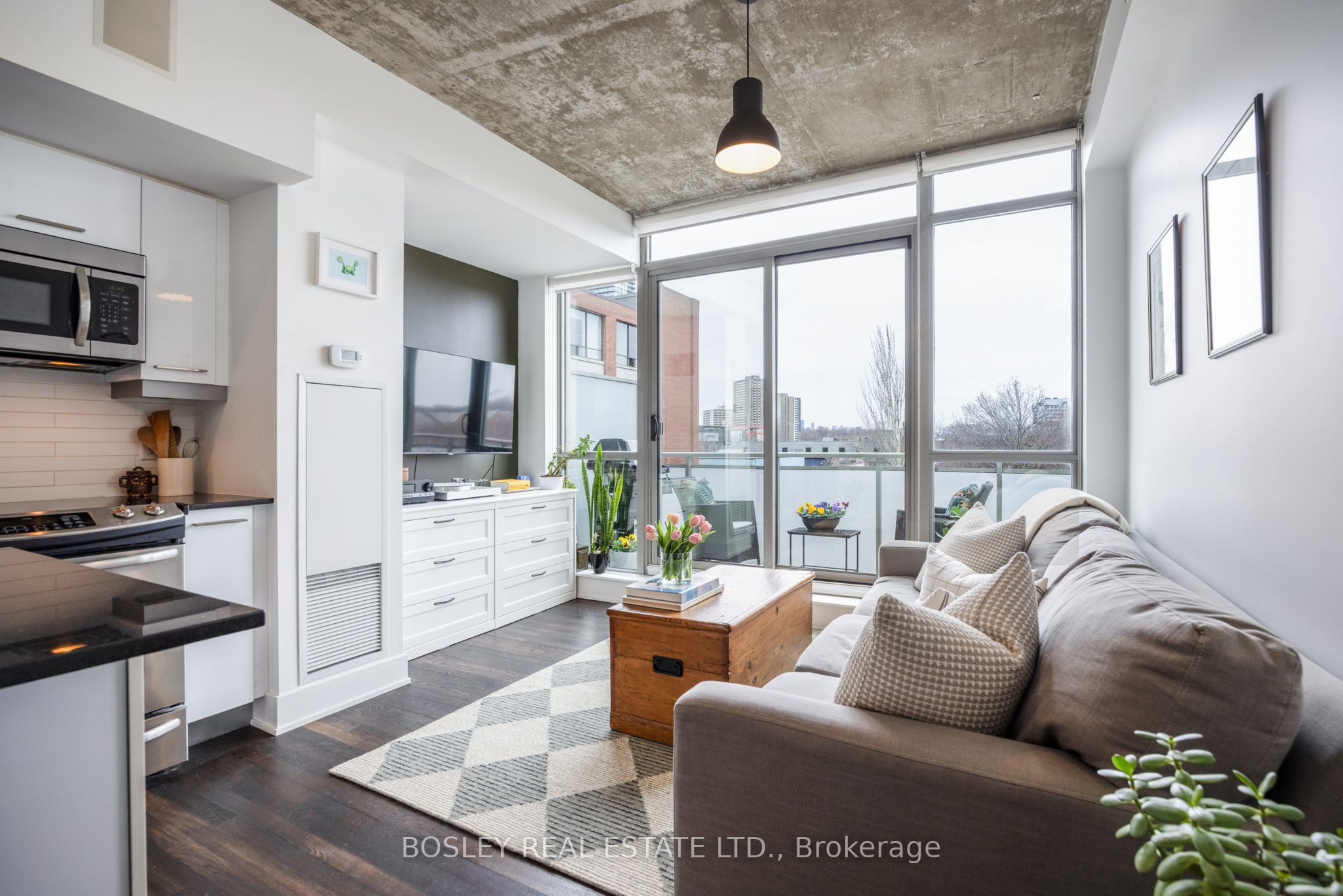630 Queen Street E #406, Toronto E01 South Riverdale