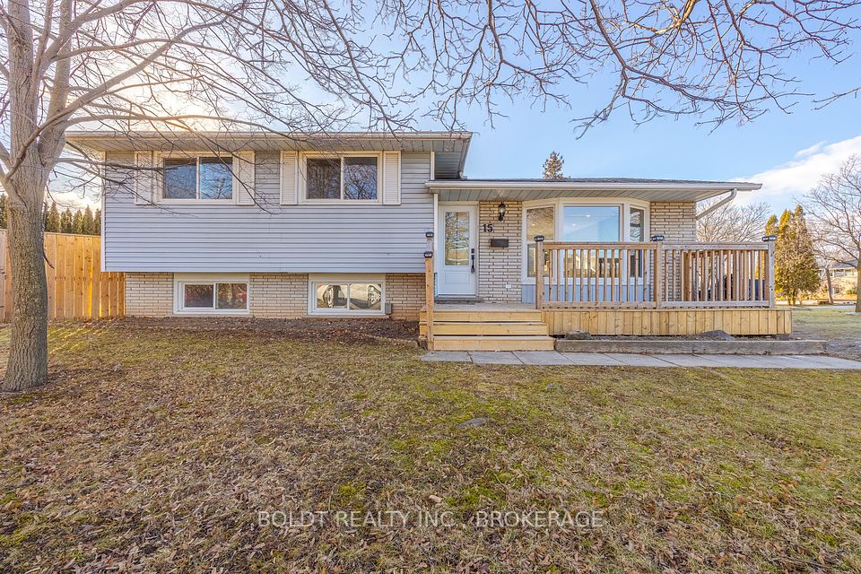 15 Ancaster