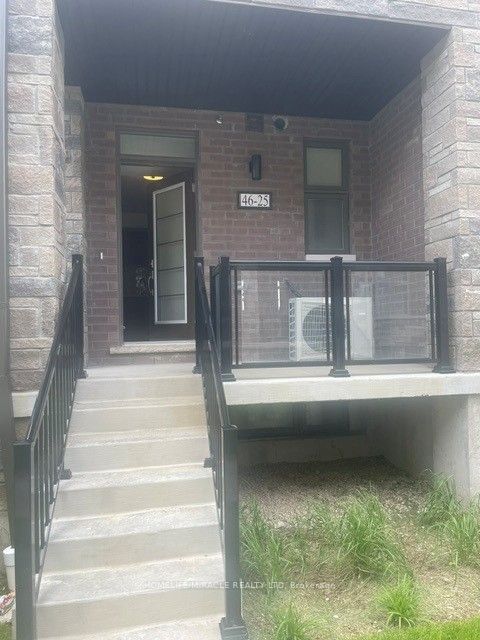 #46 - 25 Fieldridge Crescent, Brampton, ON L6R 4G6