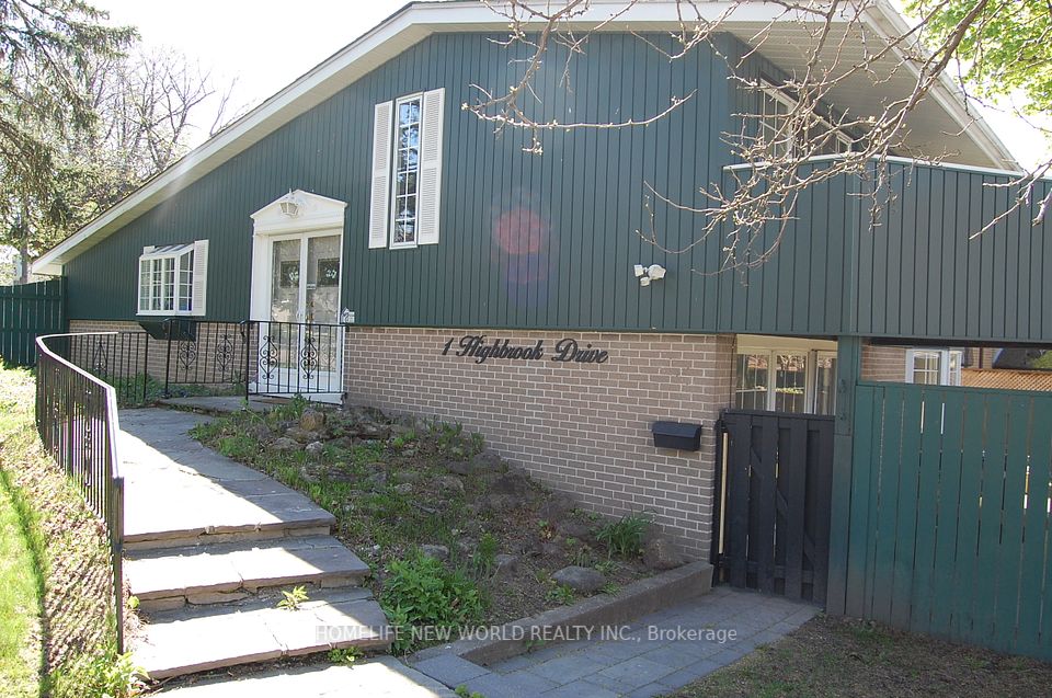 1 Highbrook