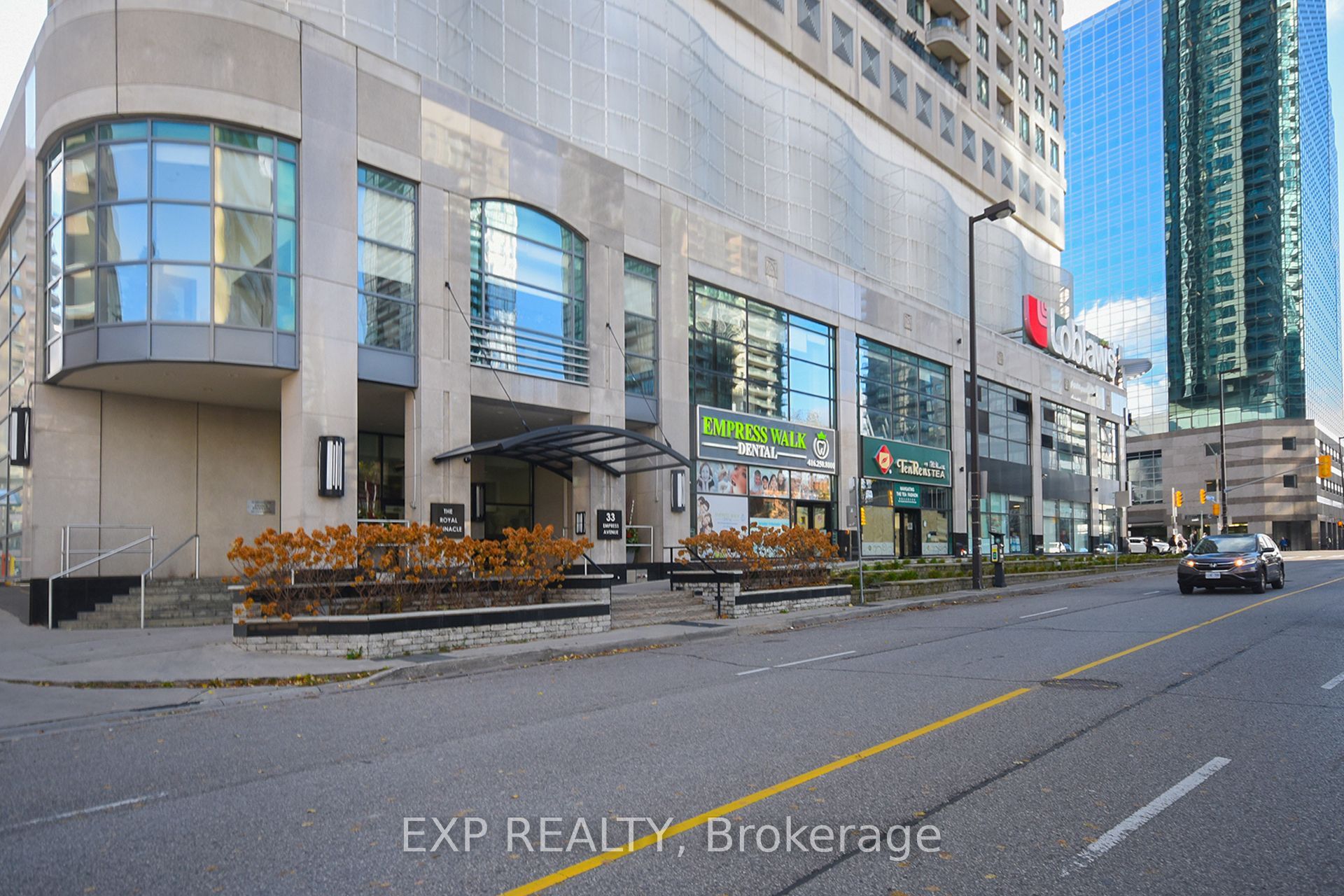 #2503 - 33 Empress Avenue, Toronto, ON M2N 6Y7
