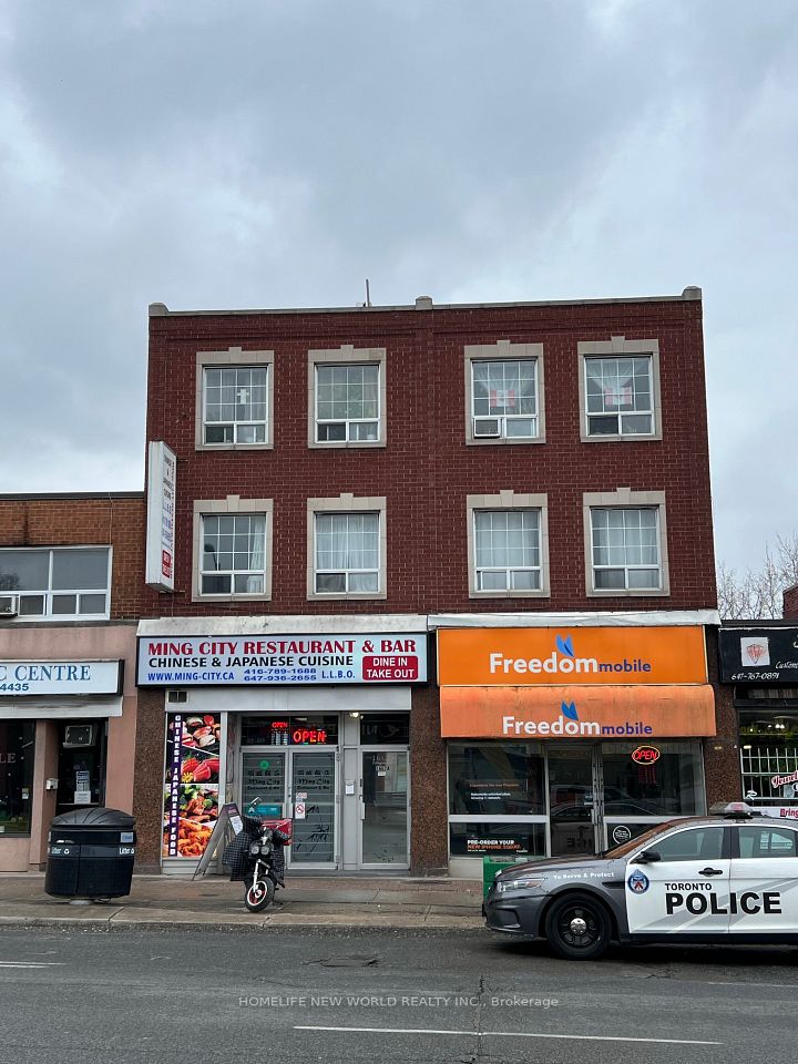 1662 Eglinton