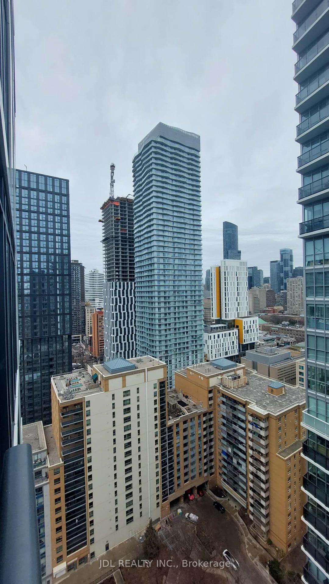 2 Bedrooms Condo at 65 Mutual, Toronto For sale