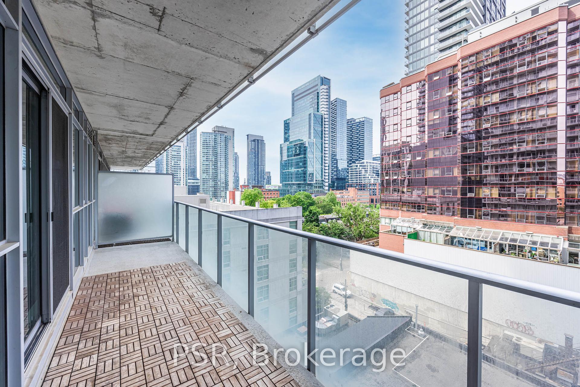 1 Bedroom Condo at 375 King, Toronto For sale