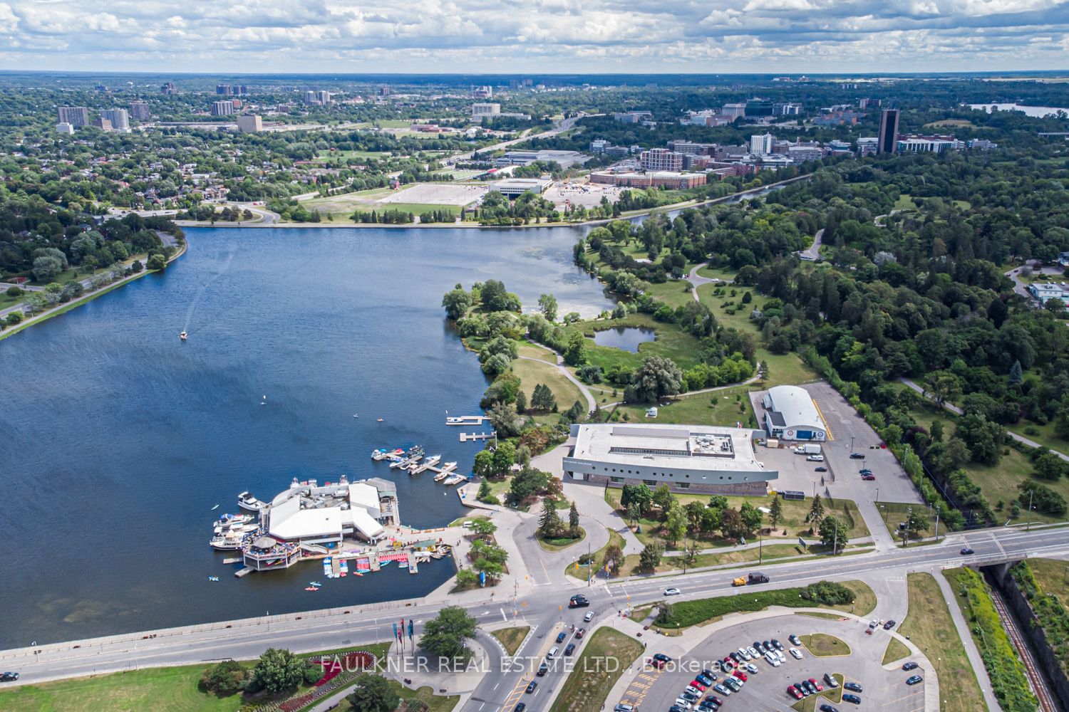 805 Carling Avenue, #3006
