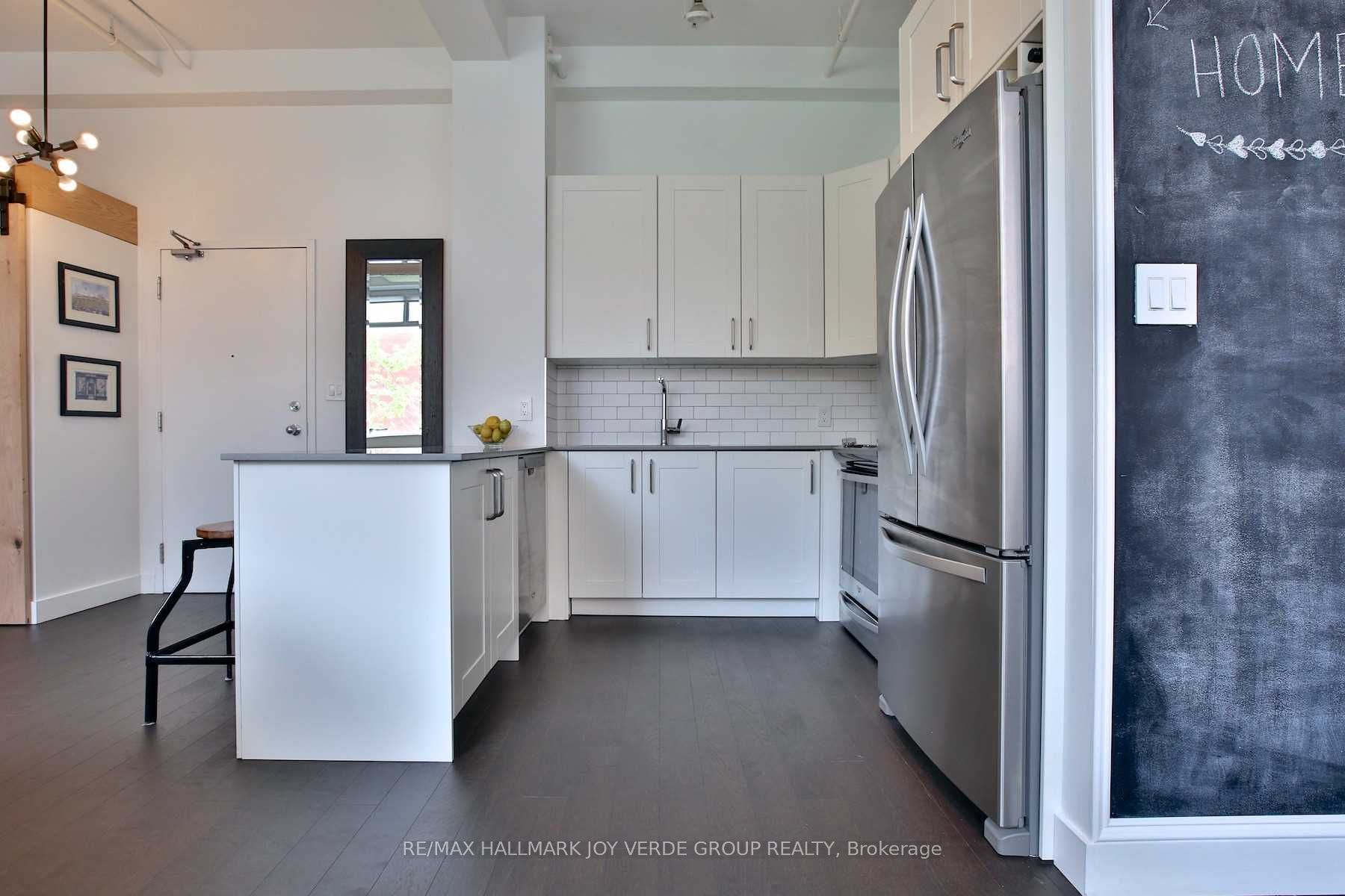 80 Sherbourne Street, #307