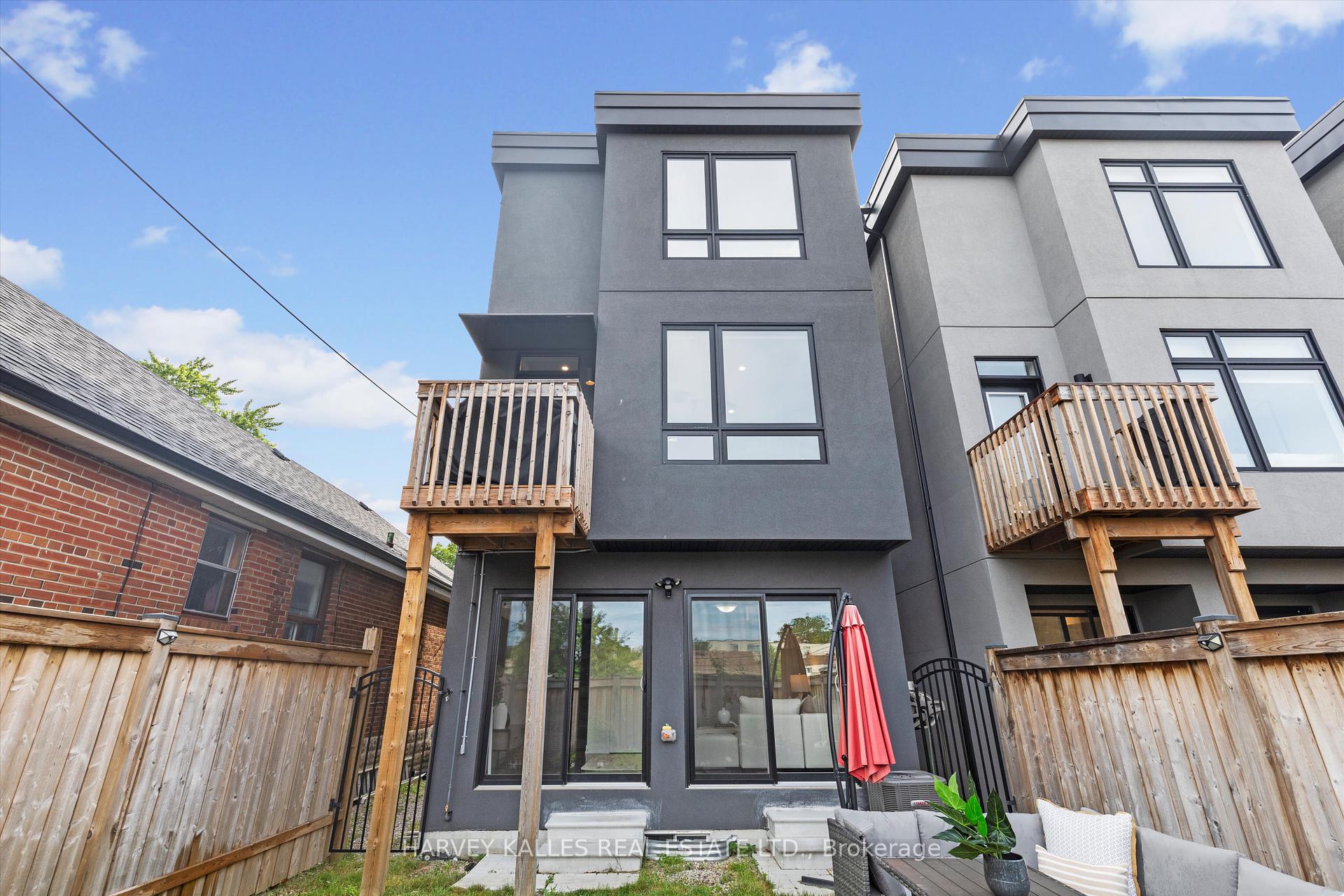 609A Harvie Avenue