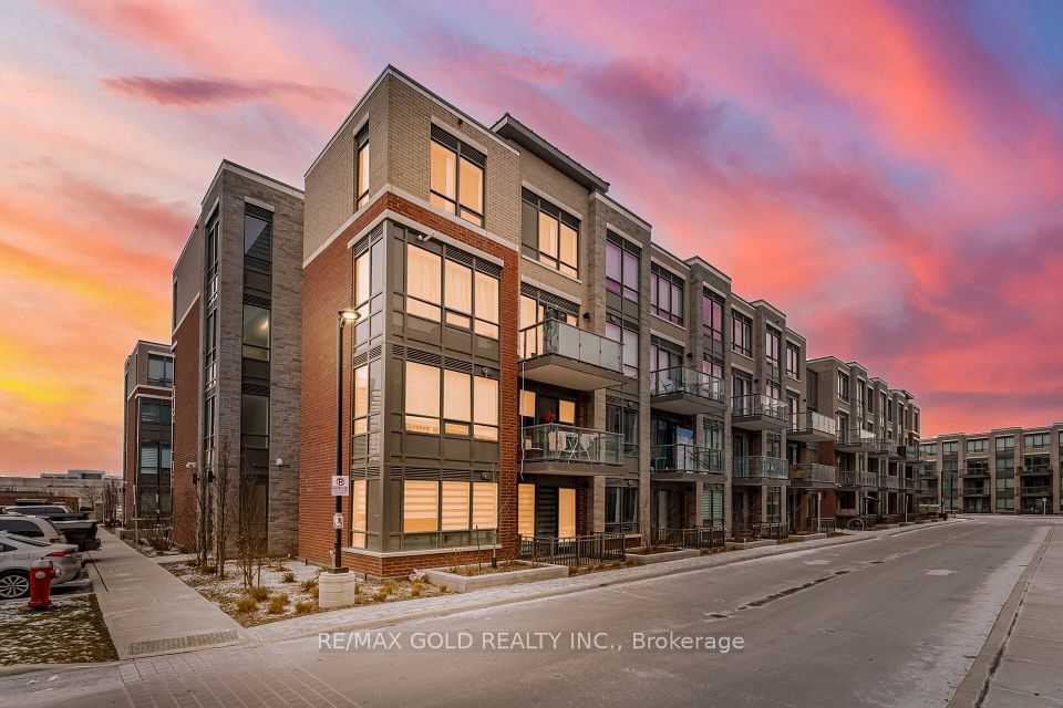 #327 - 85 Attmar Drive, Brampton, ON L6P 0Y6