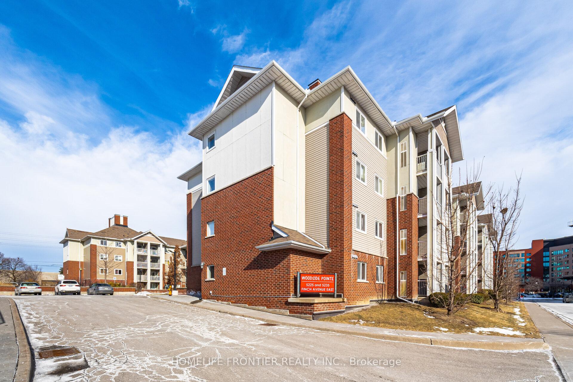 2 Bedrooms Condo at 5225 Finch,  Toronto For sale