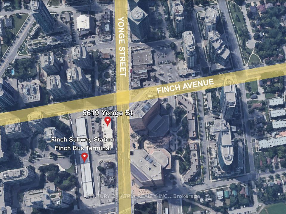 5619 Yonge