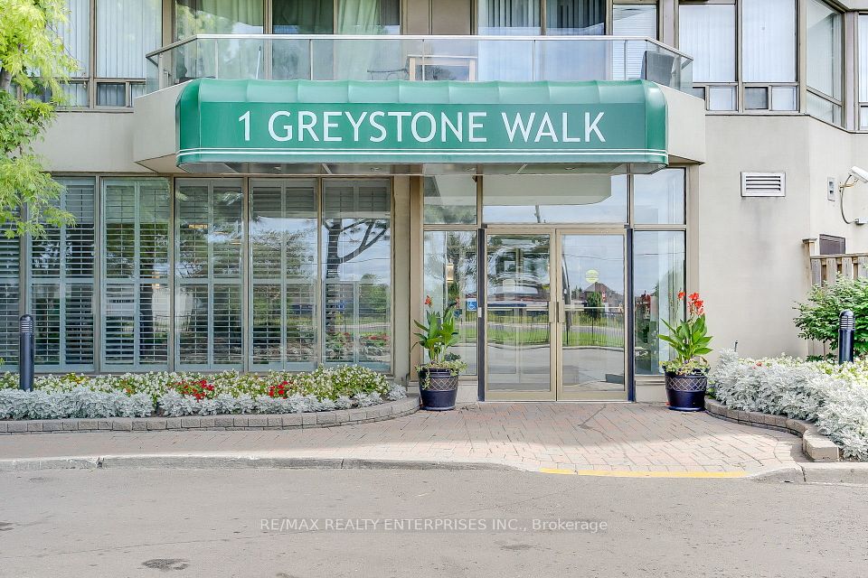1 Greystone Walk