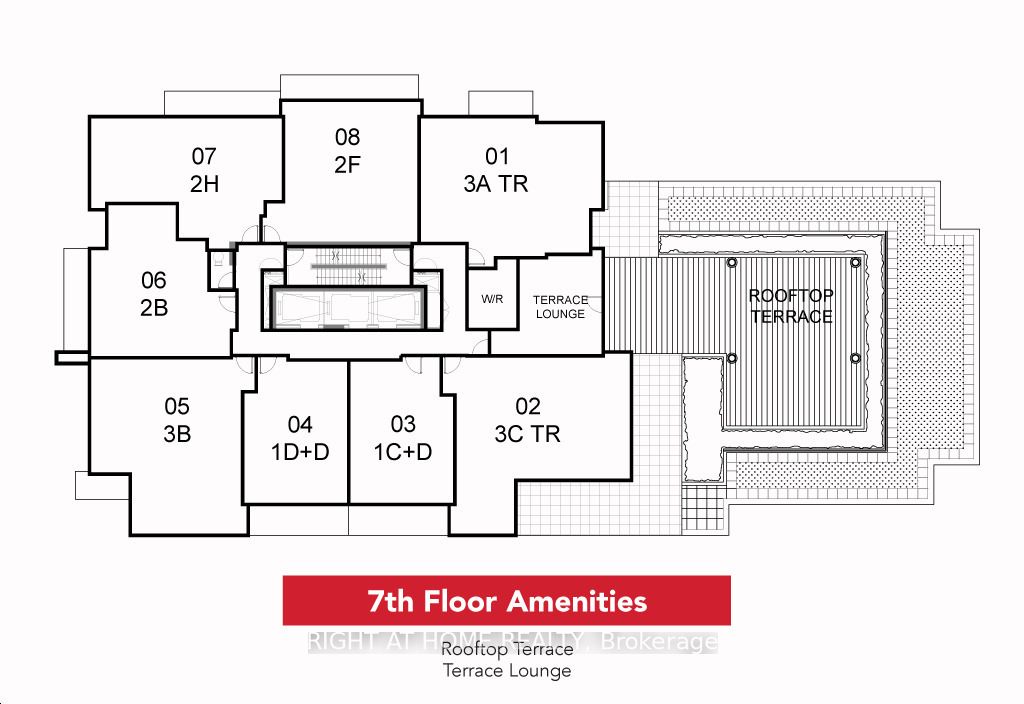 10 Wilby Crescent, #1801-S