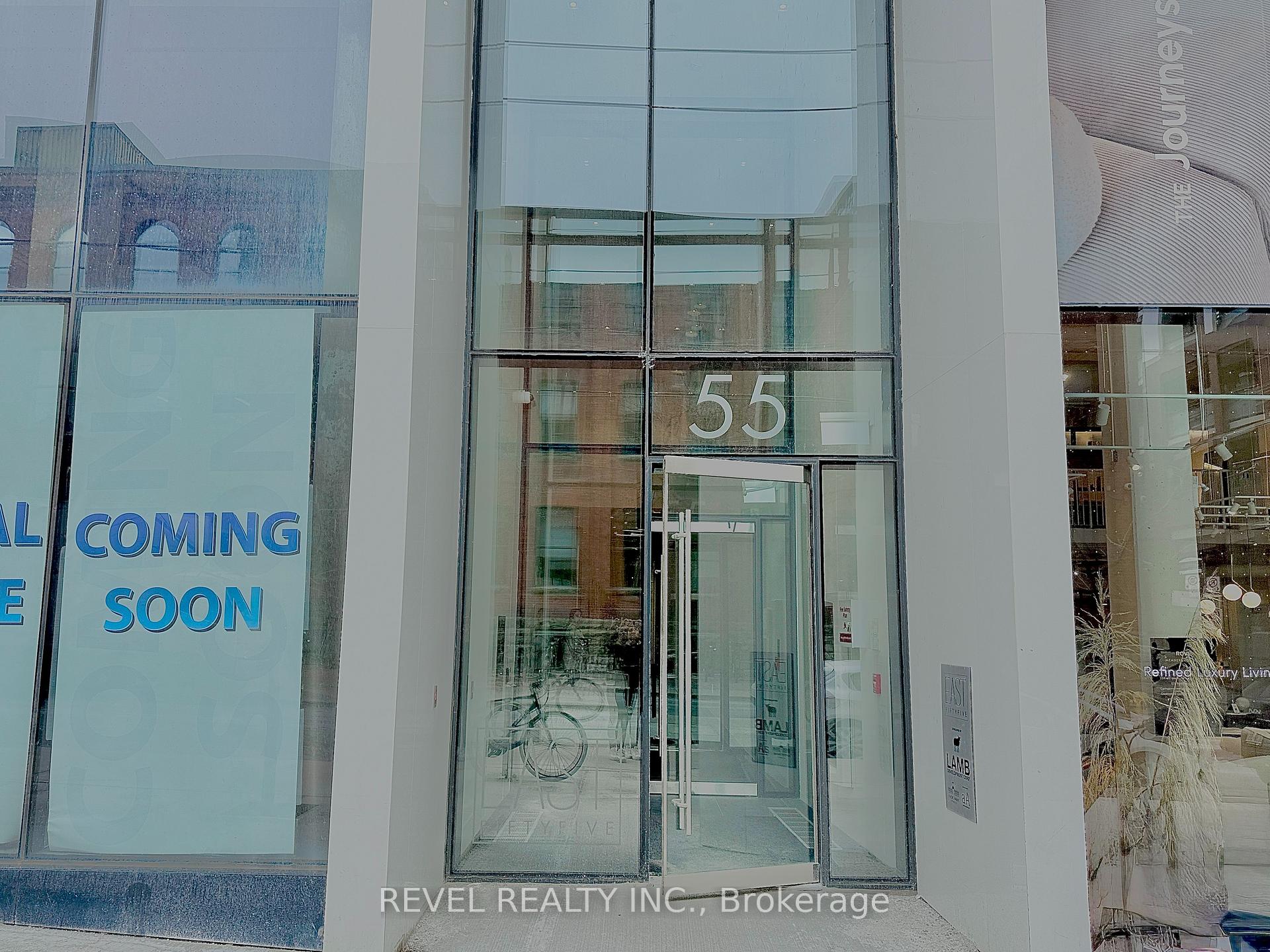 2 Bedrooms Condo at 55 Ontario, Toronto For sale