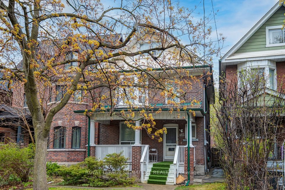 465 Gladstone