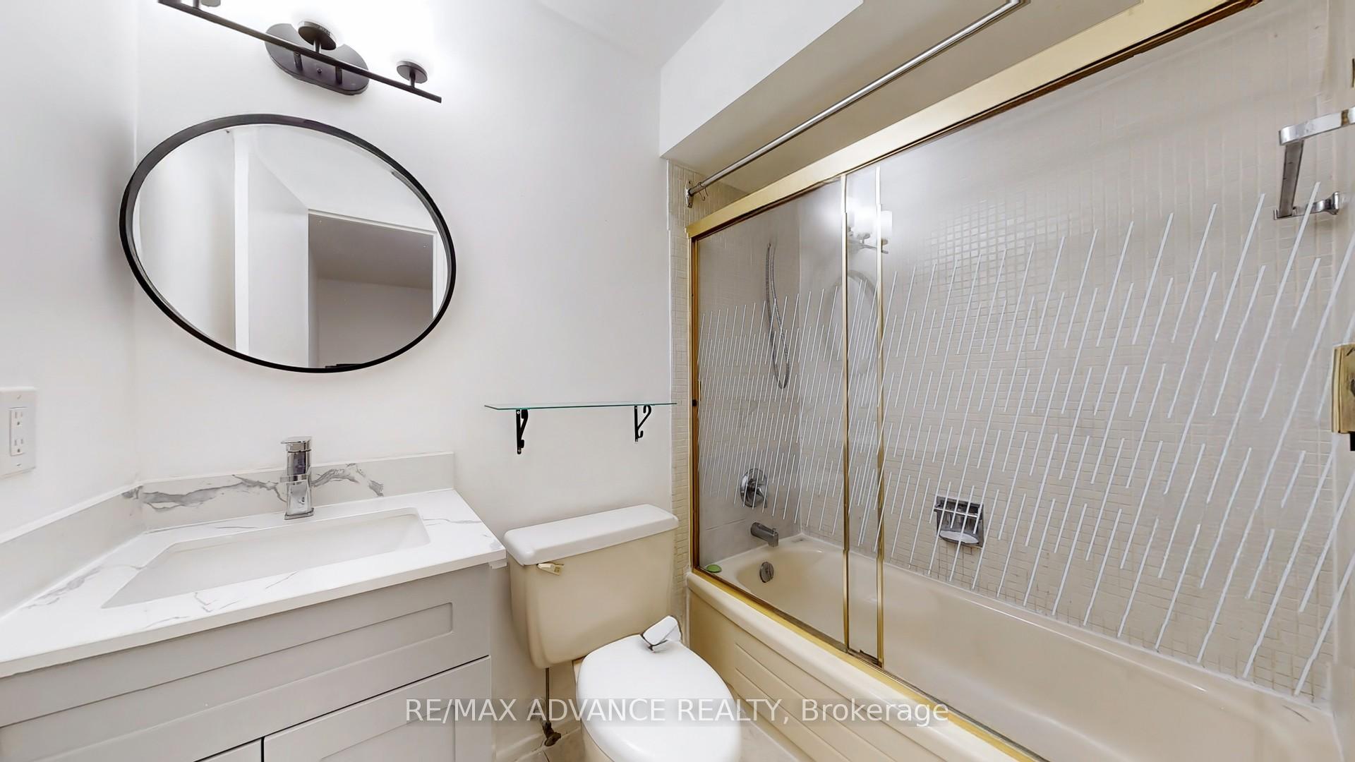 4 Bedrooms Condo at 165 Cherokee, Toronto For sale