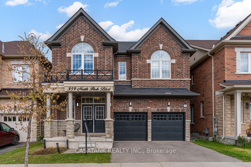359 North Park