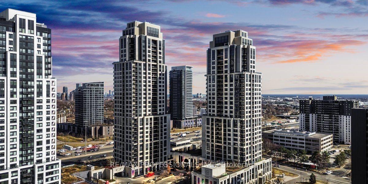 2 Bedrooms Condo at 6 Eva, Toronto For sale
