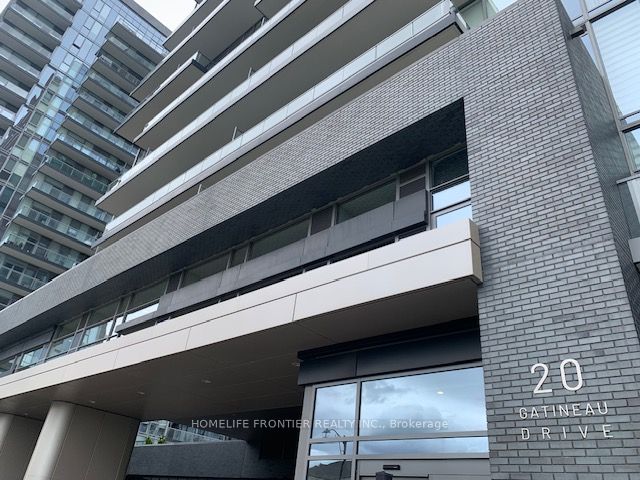 #1006 - 20 Gatineau Drive, Vaughan, ON L4J 0L3