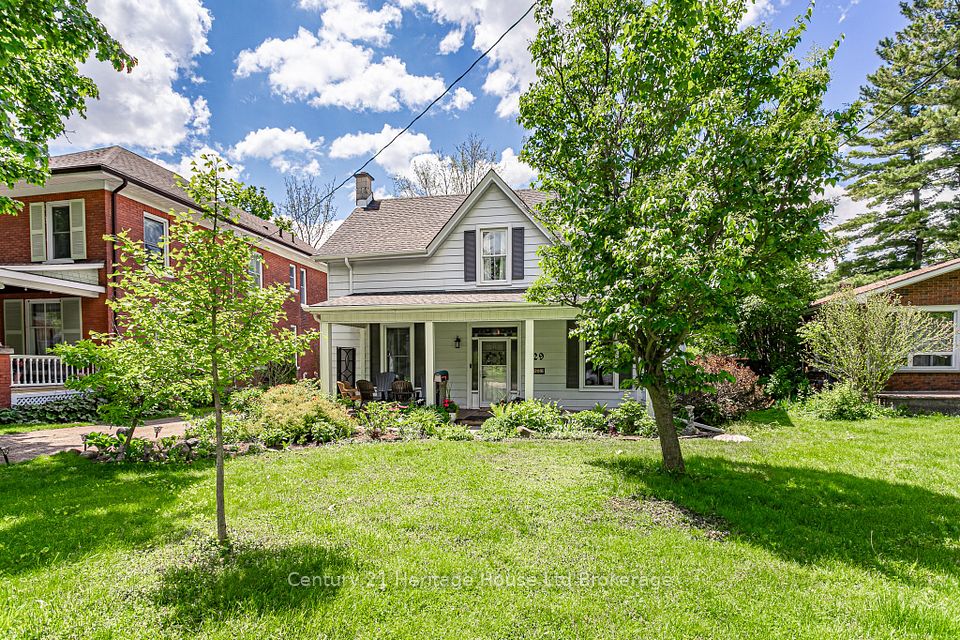 129 Delatre Street, Woodstock, ON N4S 6C1