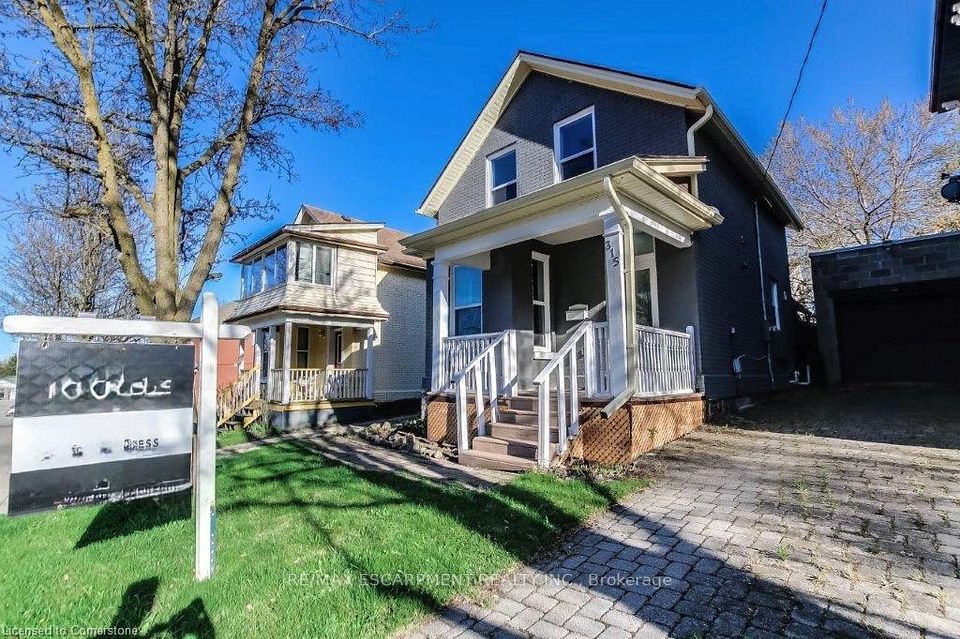 315 SIMCOE Street, Woodstock, ON N4S 1J2