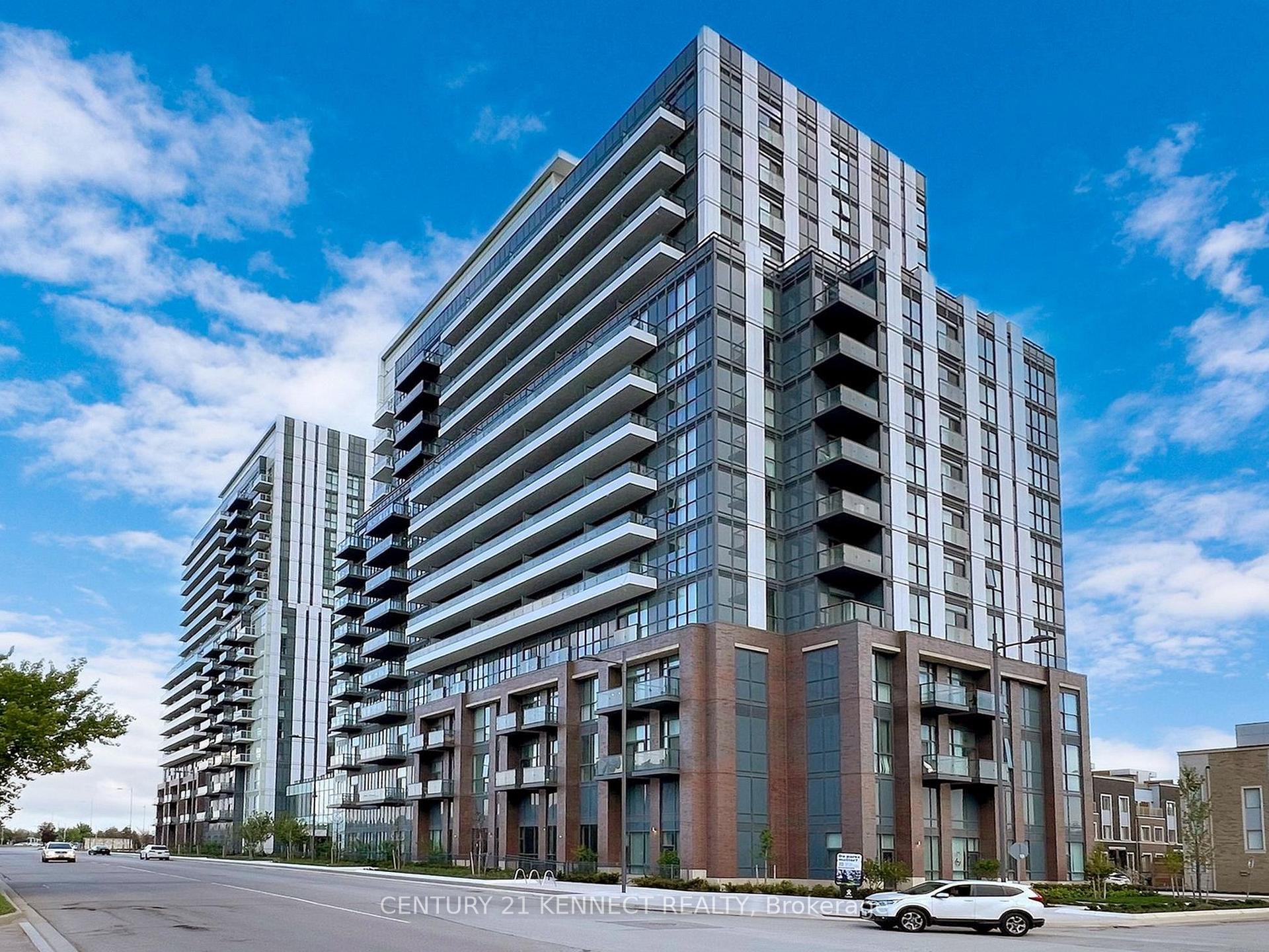 1 Bedroom Condo at 10 Honeycrispy, Vaughan For sale