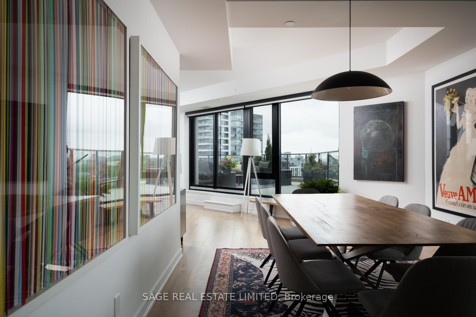 3 Bedrooms Condo at 200 Sudbury, Toronto For sale
