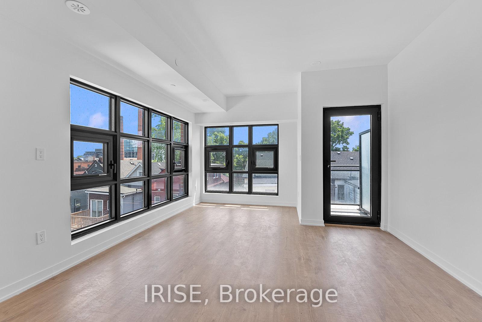 3 Bedrooms Condo at 485 Logan, Toronto For sale