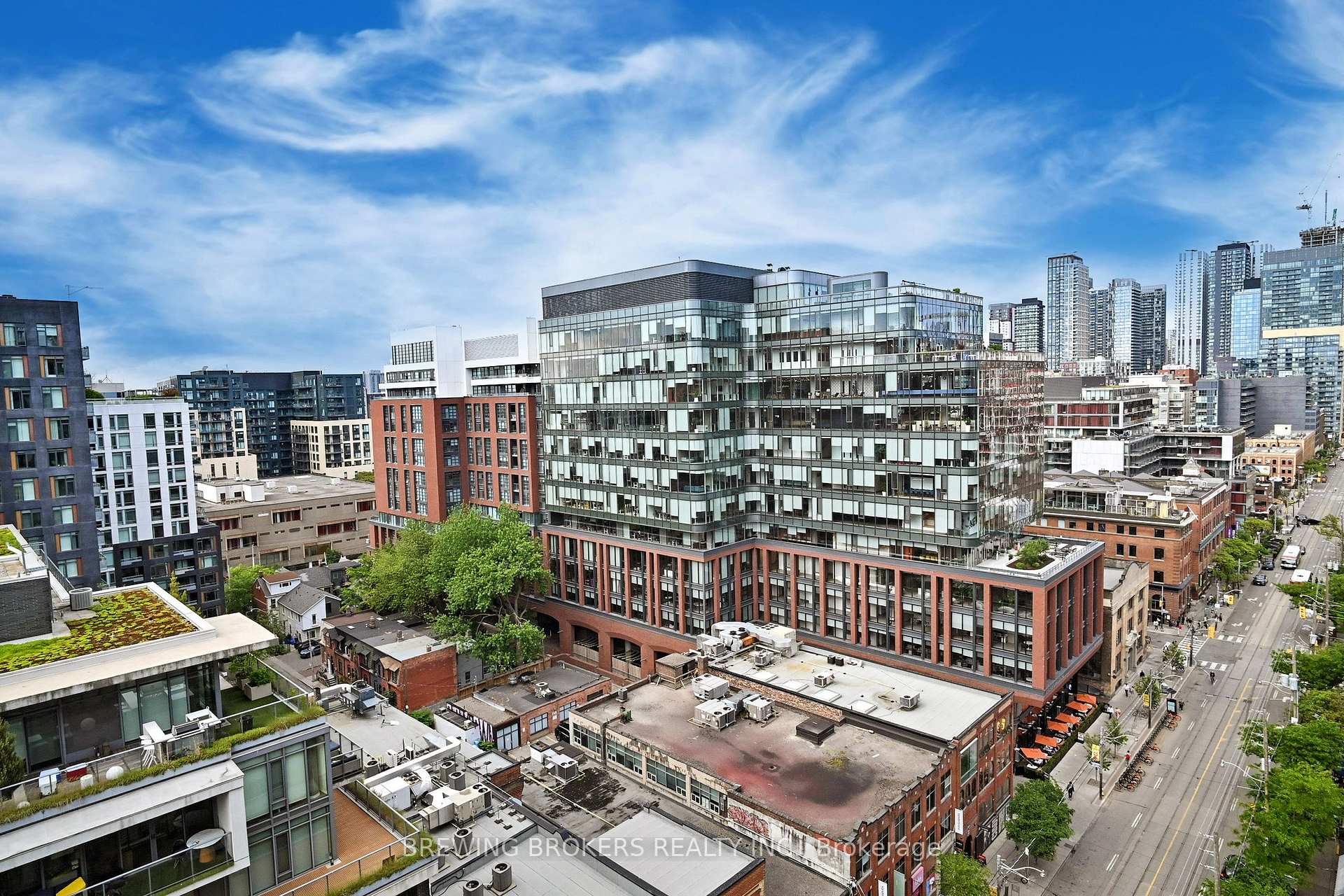 1 Bedroom Condo at 629 King St W, Toronto For sale