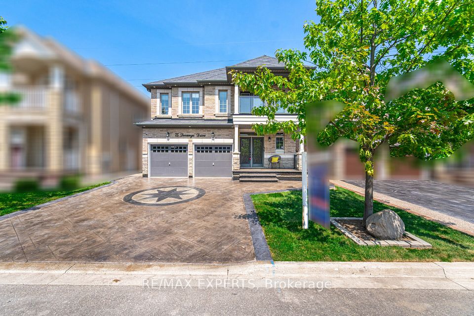 75 Durango Drive, Brampton, ON L6X 5G9