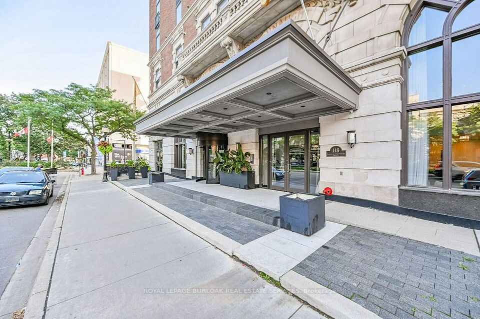 #418 - 118 King Street, Hamilton, ON L8N 0A9